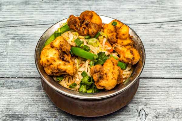 Gobi 65 Biryani Family Pack