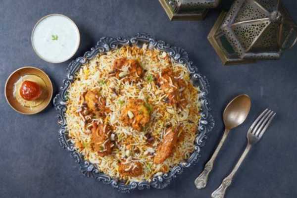 Mughlai Chicken Biryani Family Pack