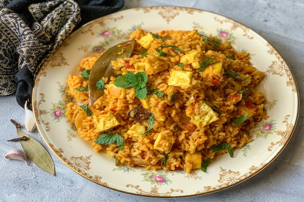 BEZAWADA PANEER BIRYANI