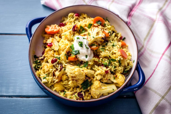 GOBI MASAKKALI BIRYANI