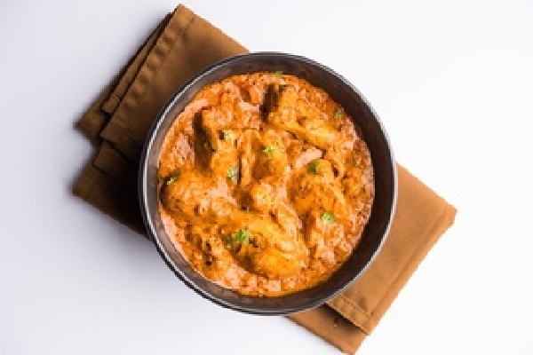 BUTTER CHICKEN