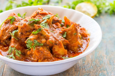 CHICKEN TIKKA MASALA