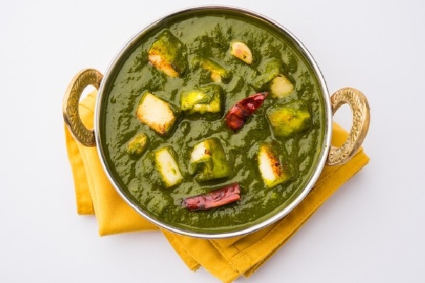 PALAK PANEER