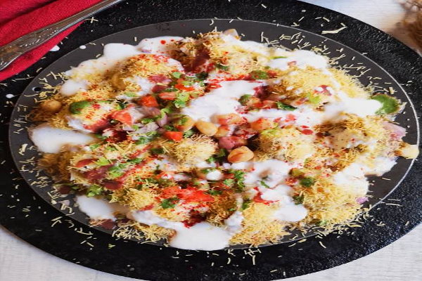 DAHI PAPIDI CHAAT