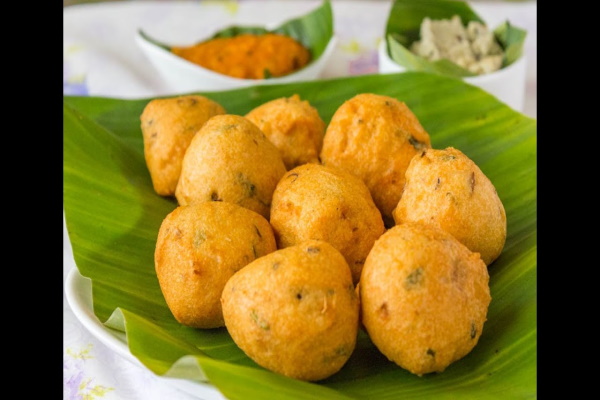 MYSORE BONDA