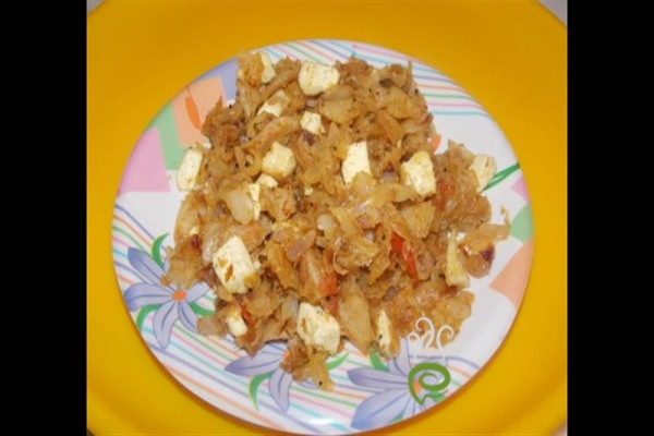 KOTHU PAROTA PANEER