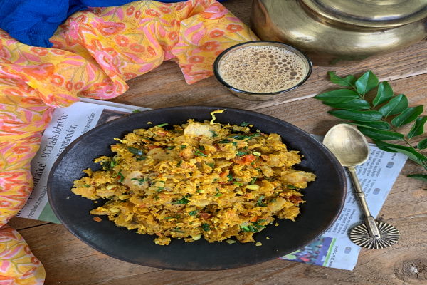 KOTHU PAROTA EGG