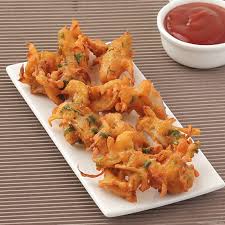 Onion Pakora