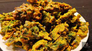 Spinach Pakora