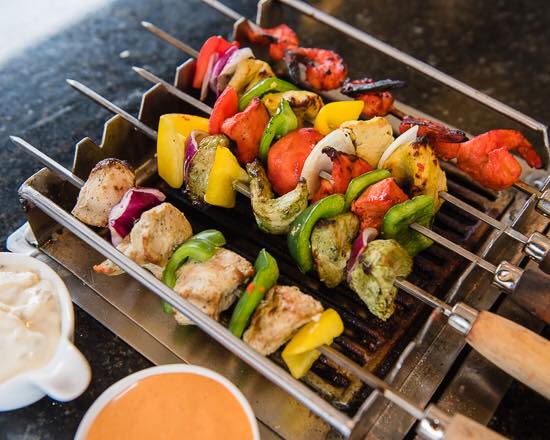 BBQ Grill - House Special