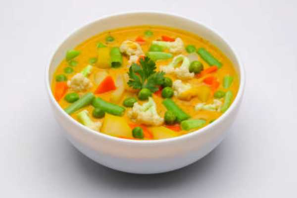 Amaravathi Vegetable Curry