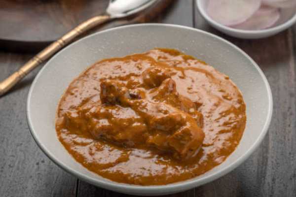 Amaravathi Chicken Curry