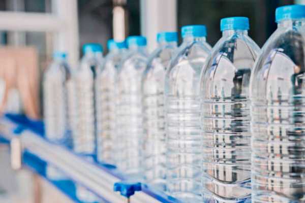 Bottled Water