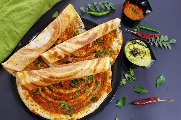 ULLI KARAM DOSA