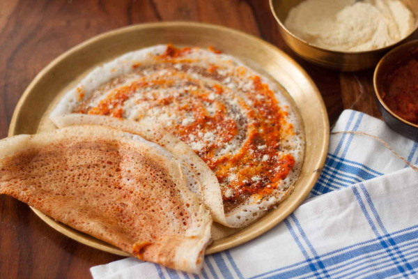 GUNTUR CHILLI DOSA