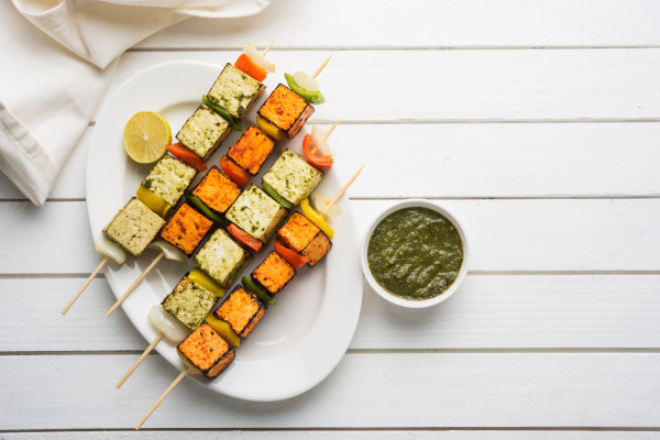 PANEER TIKKA KEBAB