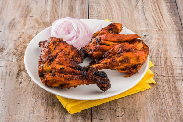 TANDOORI CHICKEN