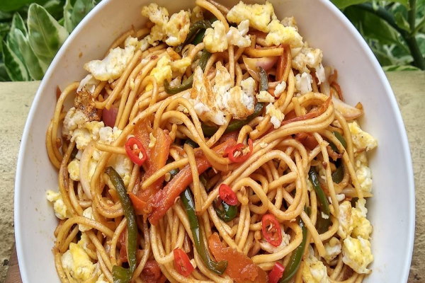 EGG NOODLES