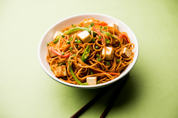 PANEER NOODLES