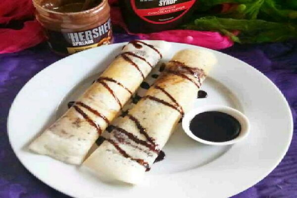 CHOCOLATE DOSA