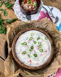 Extra Raita 8oz