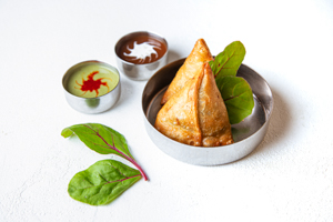 Samosa Veg