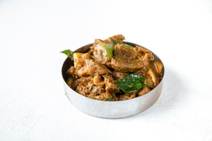 Travancore Goat Roast  (House Special)