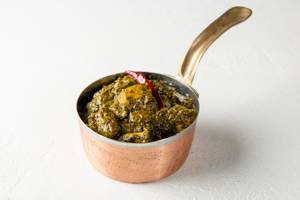 Saag Chicken 