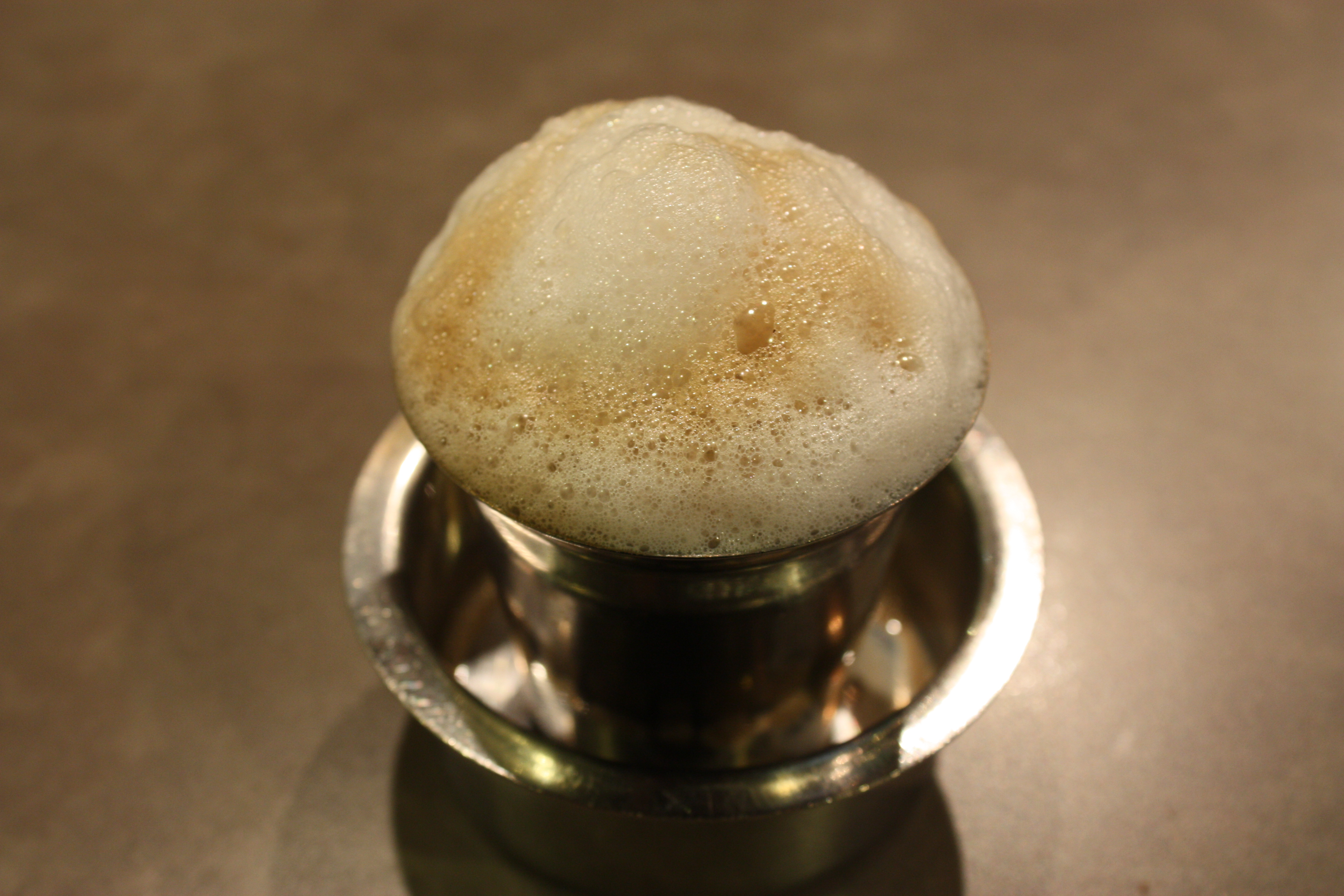 Filter Kaapi 