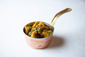 Aloo Gobi Methiwala 