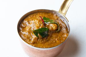 Chettinad Curry Lamb  (House Special)