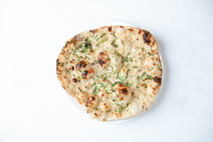 Garlic Naan  (House Special)