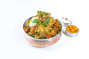 Chicken Tikka Biryani  (House Special)