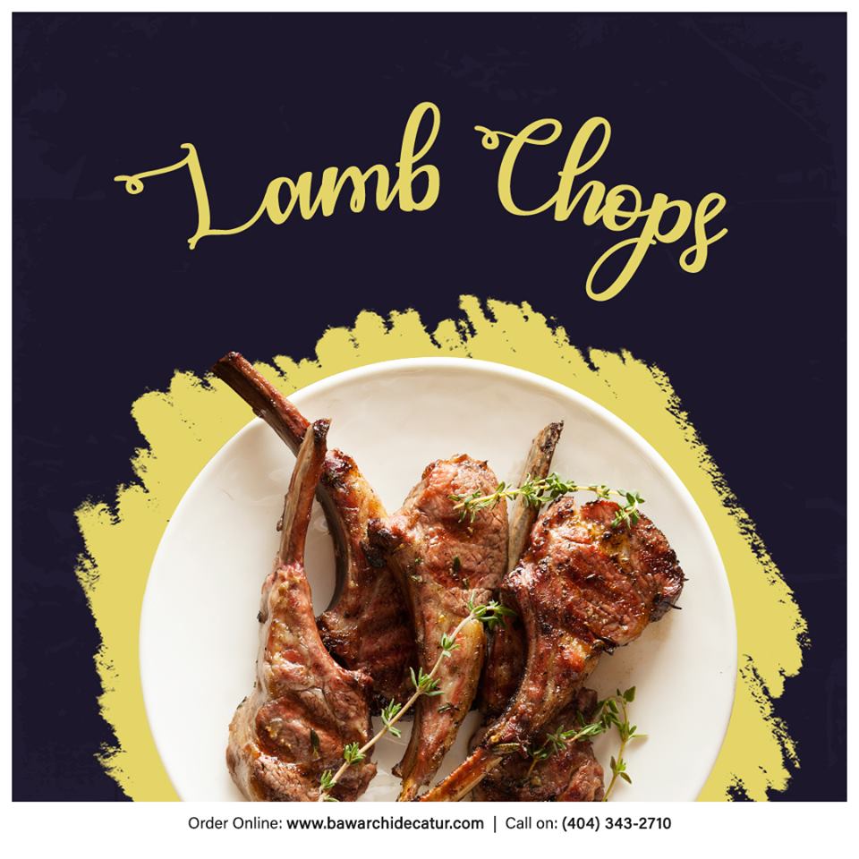 Lamb Chops