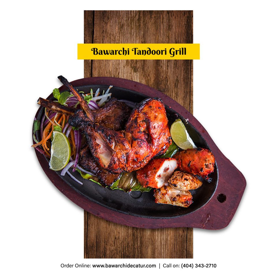 Bawarchi Tandoori Grill