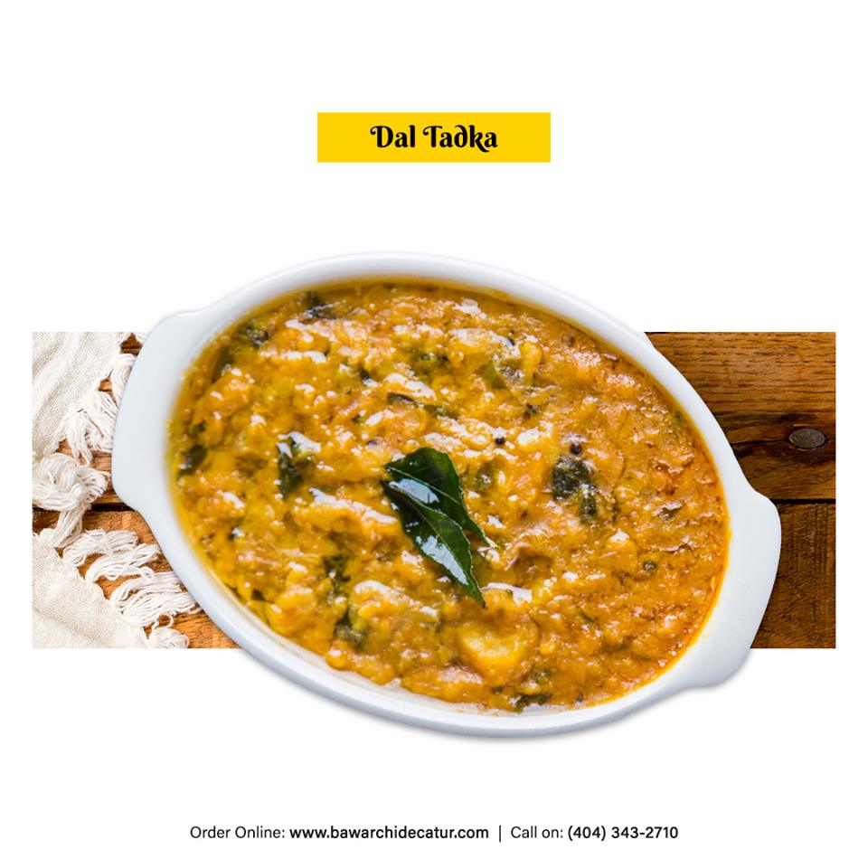 Dal Tadka