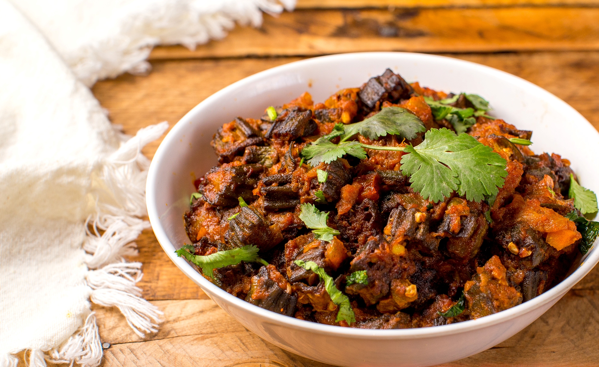 Bhindi Masala
