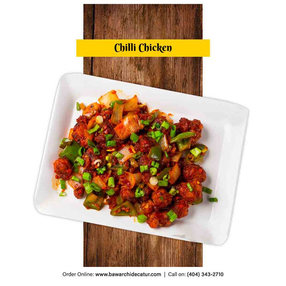 Chilli Chicken