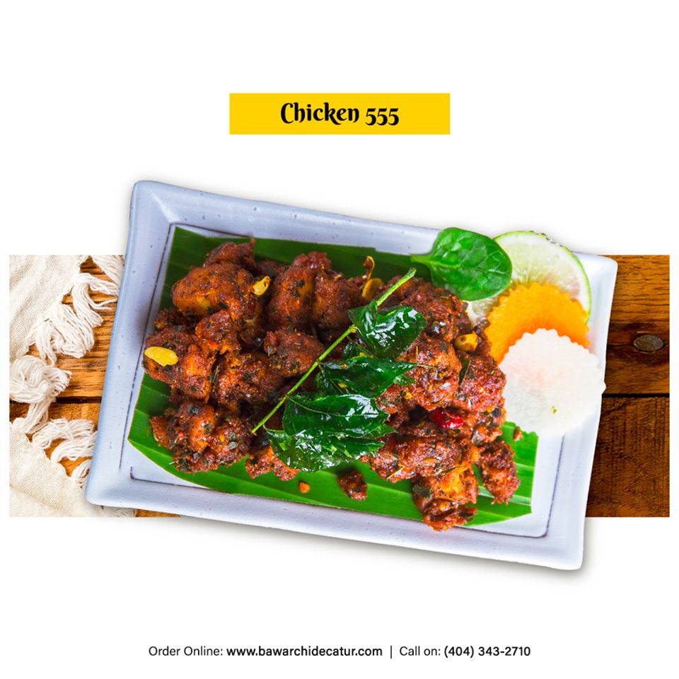 Chicken 555