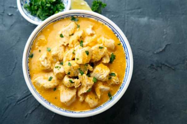 Chicken Korma