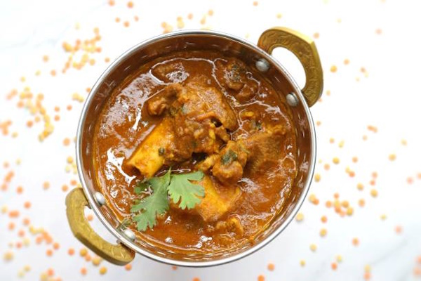 Goat Korma