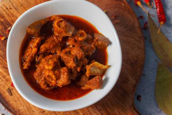 Lamb Korma