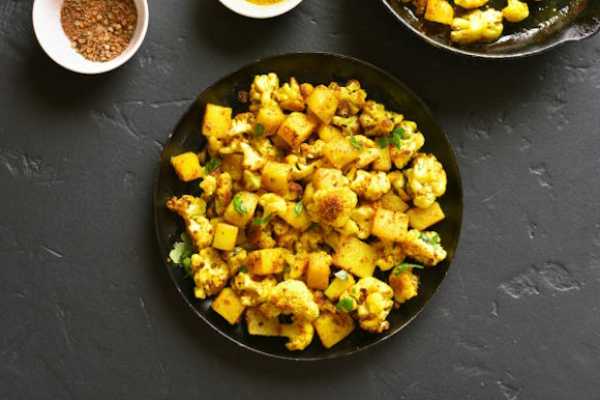 Aloo Gobi Masala