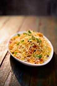 Flavored Biryani Rice 