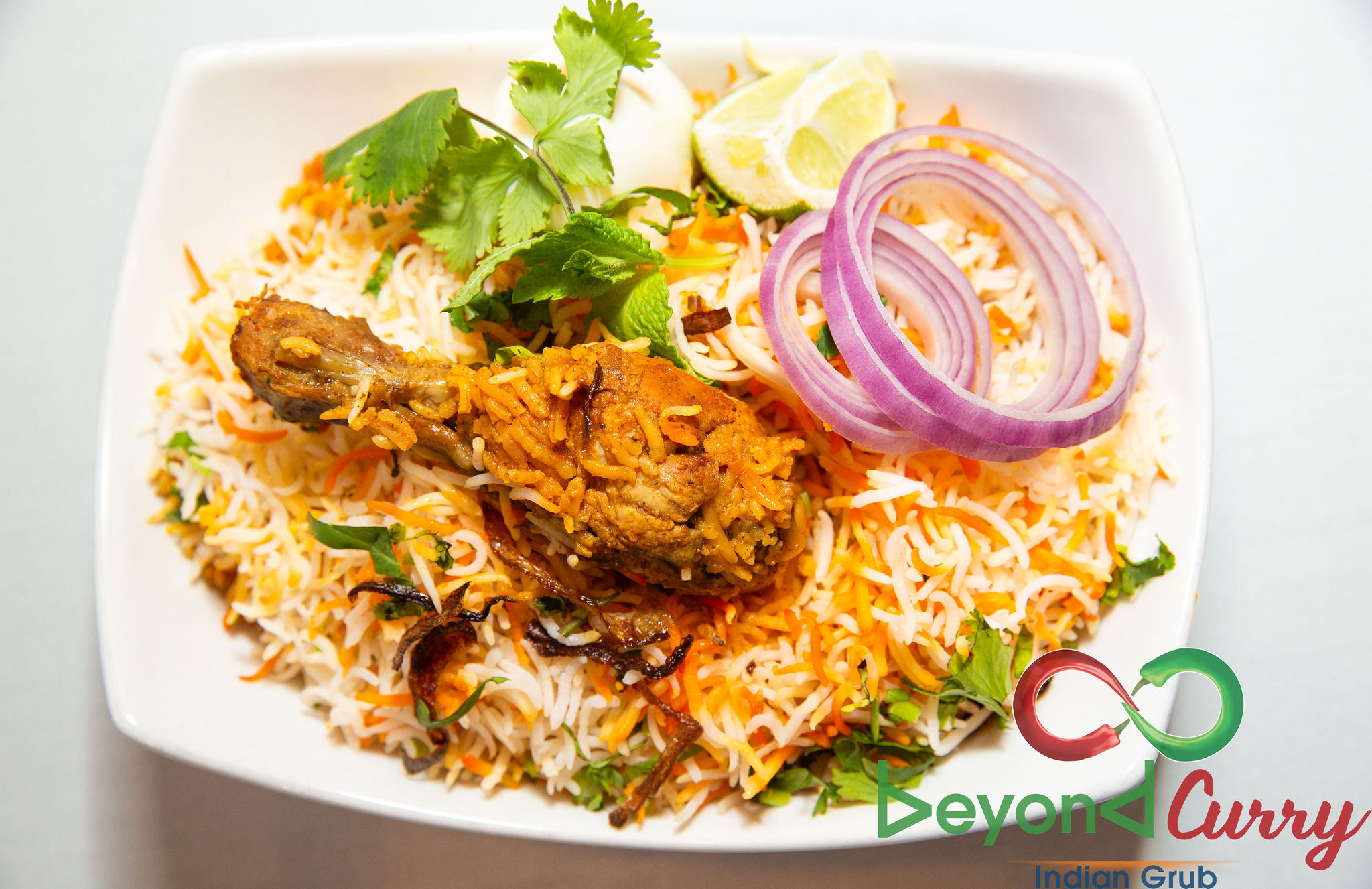 Chicken Dum Biryani