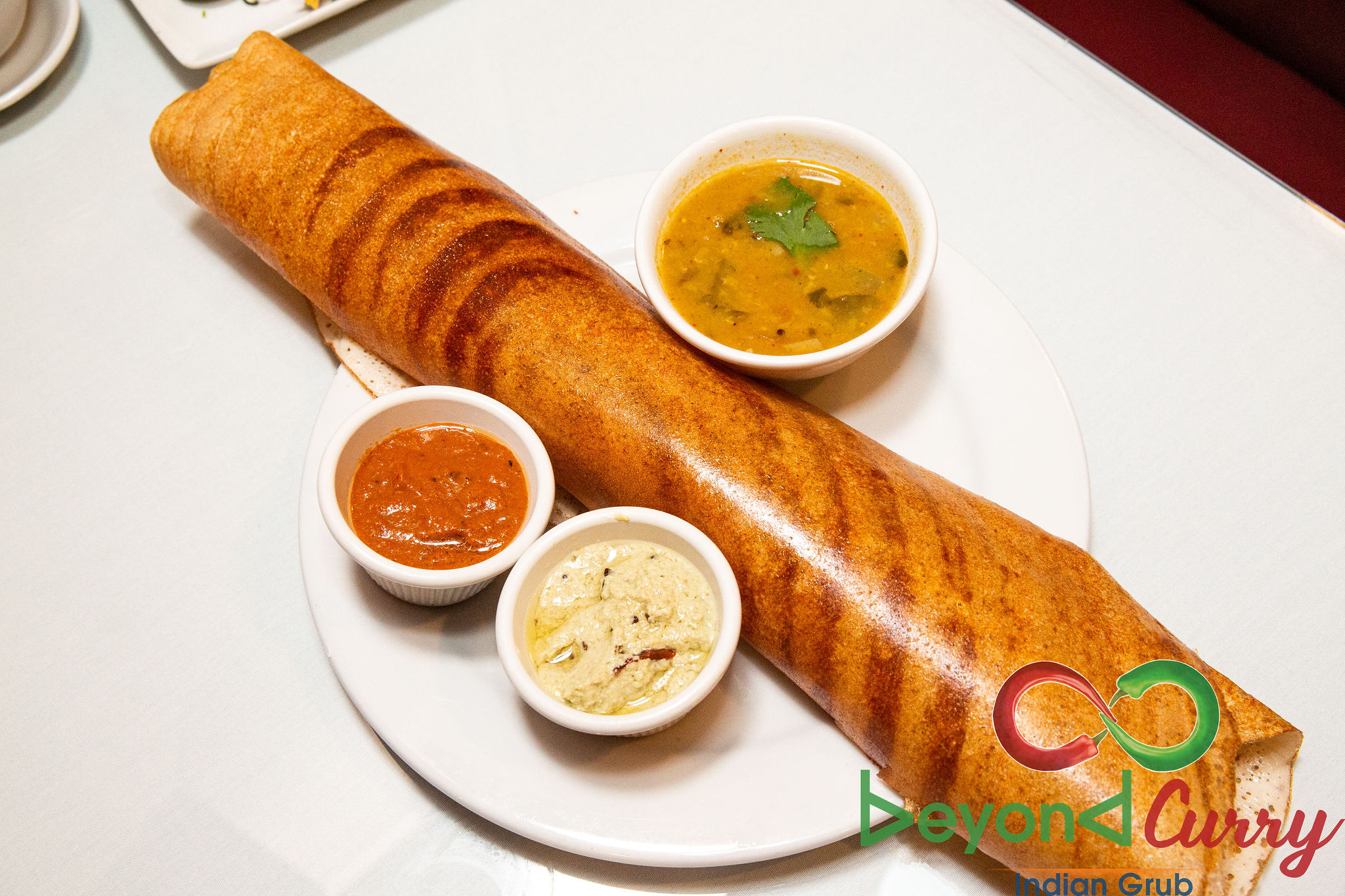 Plain Dosa