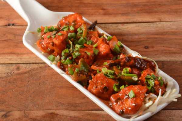Paneer Manchurian