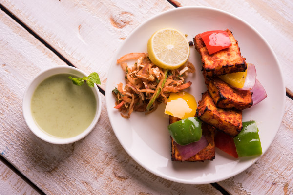 Paneer Tikka