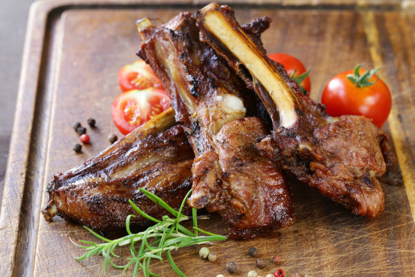 Lamb Chops