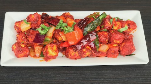 Paneer 65